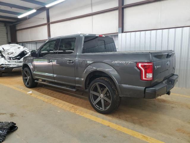  FORD F-150 2017 Gray