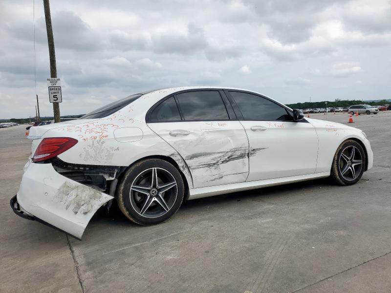  MERCEDES-BENZ E-CLASS 2018 Biały