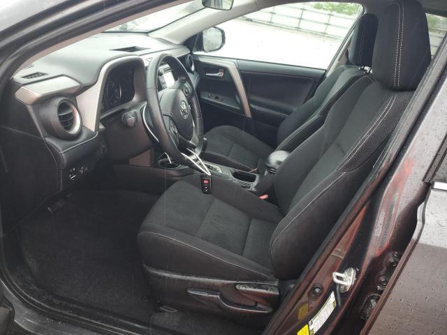  TOYOTA RAV4 2018 Серый