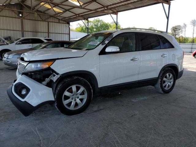  KIA SORENTO 2013 White
