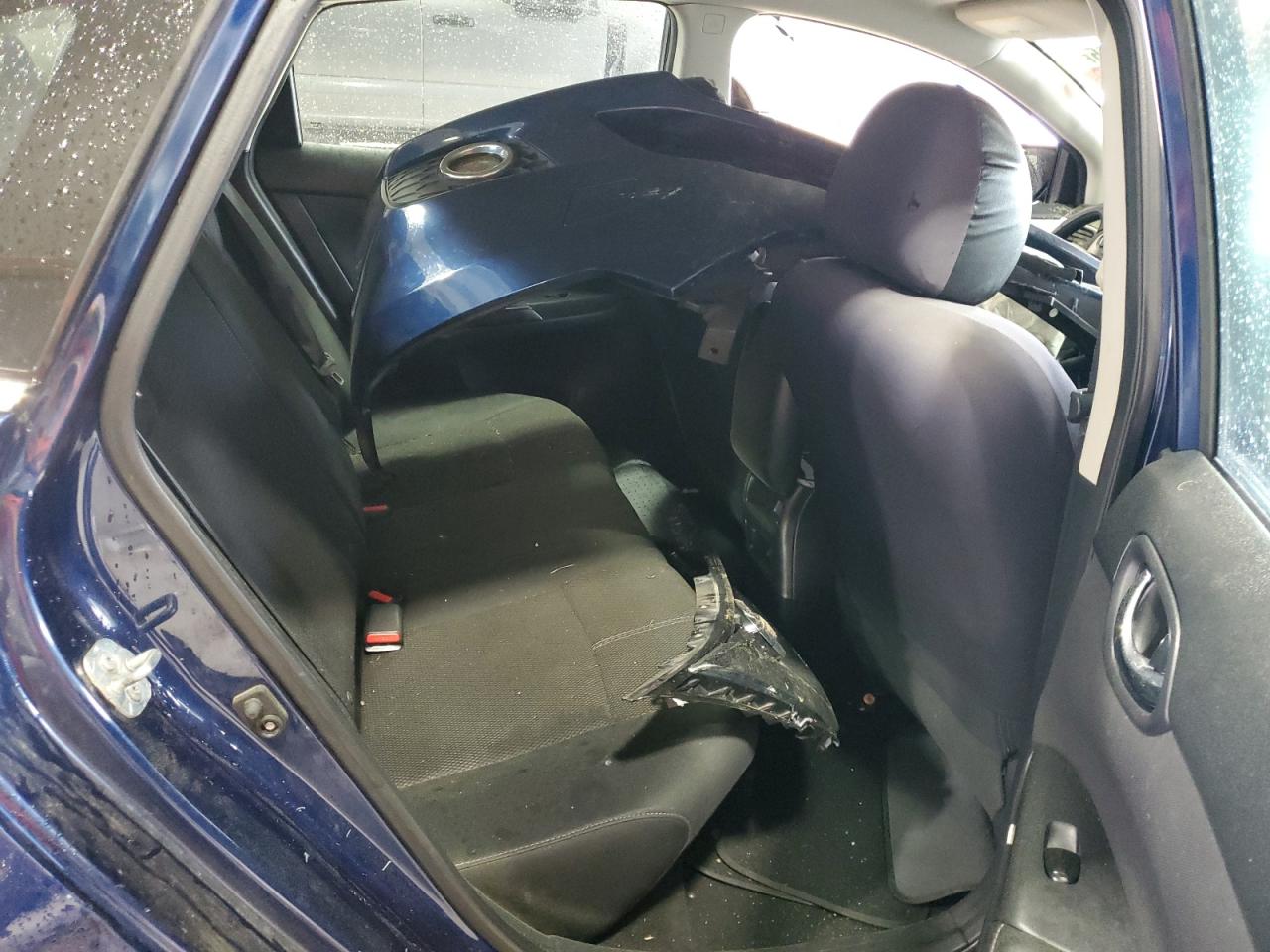 2018 Nissan Sentra S VIN: 3N1AB7APXJY266574 Lot: 52715255