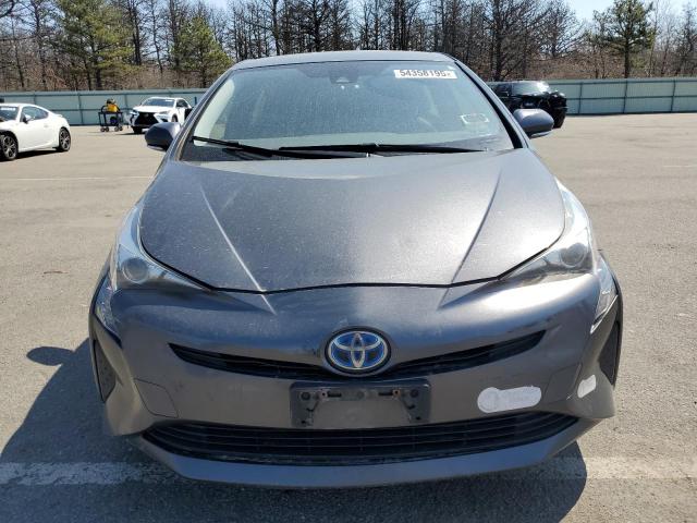  TOYOTA PRIUS 2017 Gray