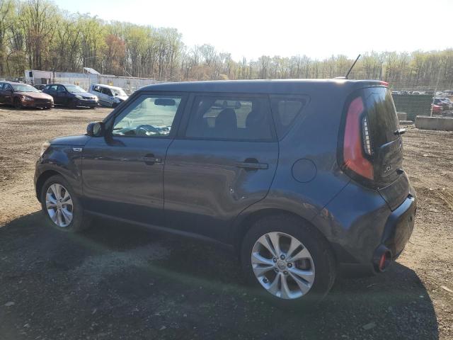 Паркетники KIA SOUL 2016 Синий