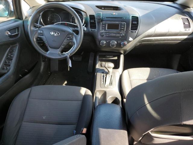 Sedans KIA FORTE 2014 Brown