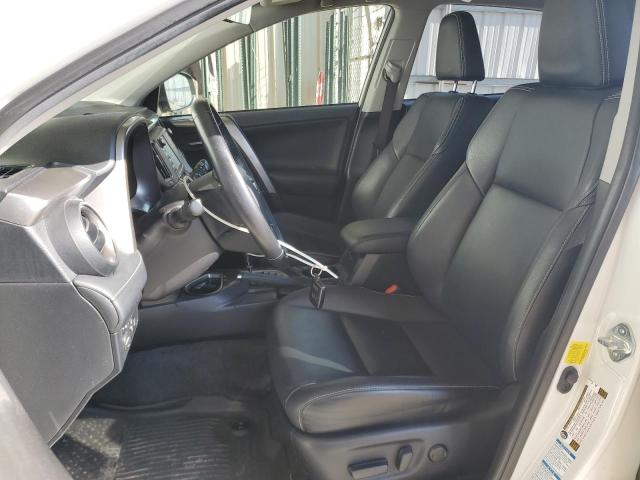 Parquets TOYOTA RAV4 2016 White