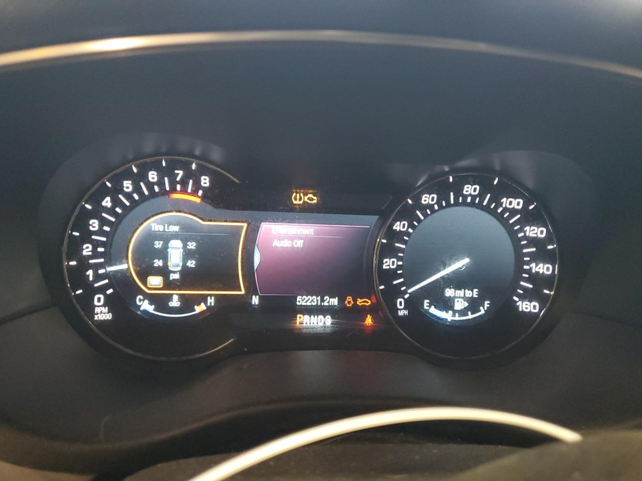 2019 Lincoln Mkc Reserve VIN: 5LMCJ3D95KUL52225 Lot: 54024095