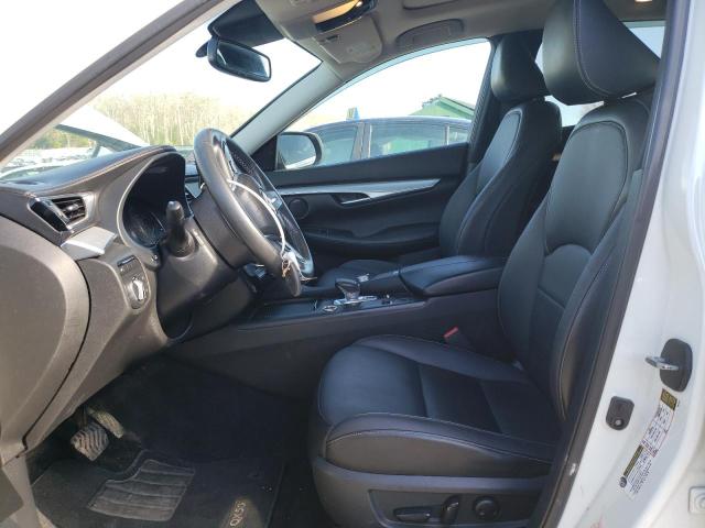  INFINITI QX50 2019 Белый