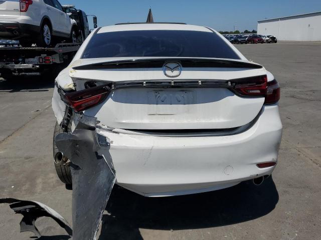  MAZDA 6 2018 Biały
