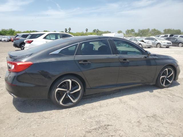  HONDA ACCORD 2019 Black