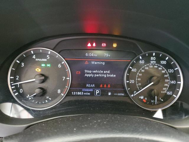 2020 INFINITI QX50 PURE