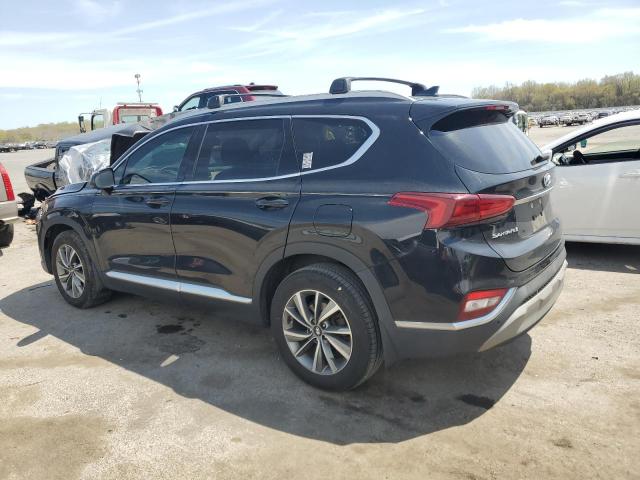  HYUNDAI SANTA FE 2020 Czarny