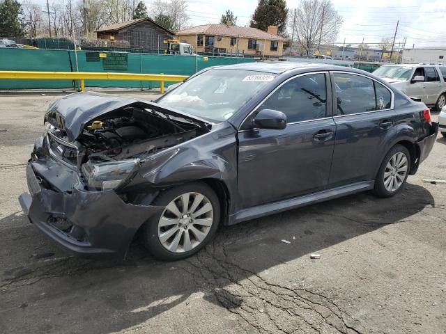 2011 Subaru Legacy 2.5I Limited  