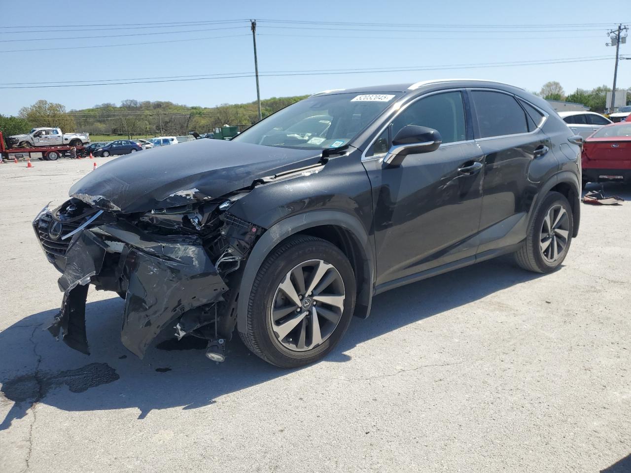 2019 Lexus Nx 300 Base for Sale in Lebanon, TN - Front End