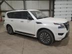 2024 NISSAN ARMADA SL for sale at Copart QC - MONTREAL