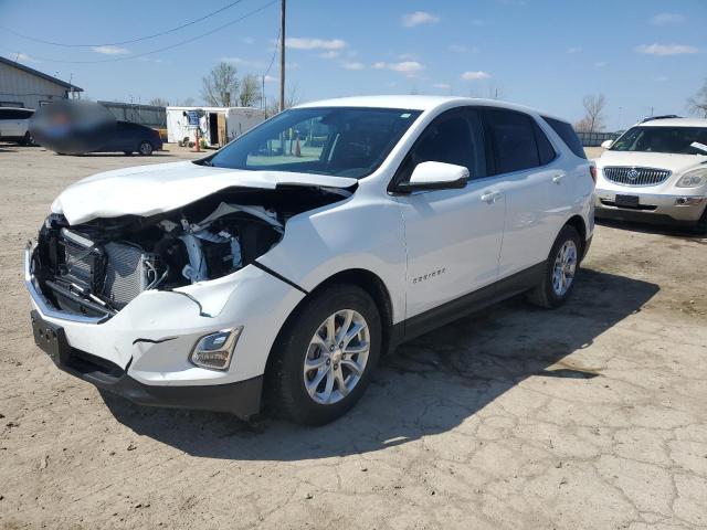 CHEVROLET EQUINOX 2019 Biały