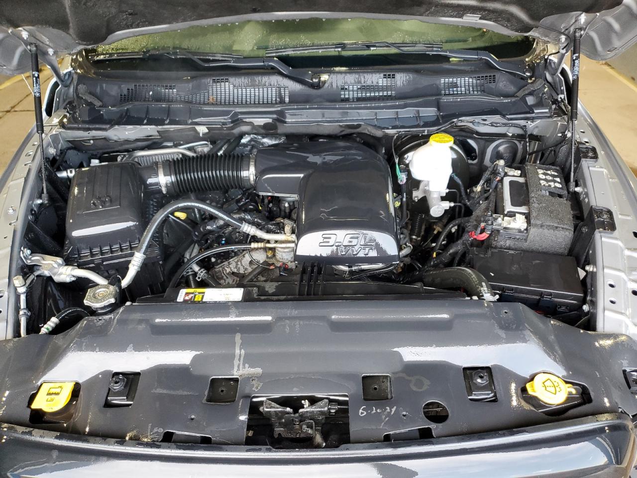 2023 Ram 1500 Classic Slt VIN: 1C6RR7LGXPS566011 Lot: 53852275