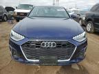 2020 Audi A4 Premium Plus продається в Elgin, IL - Side