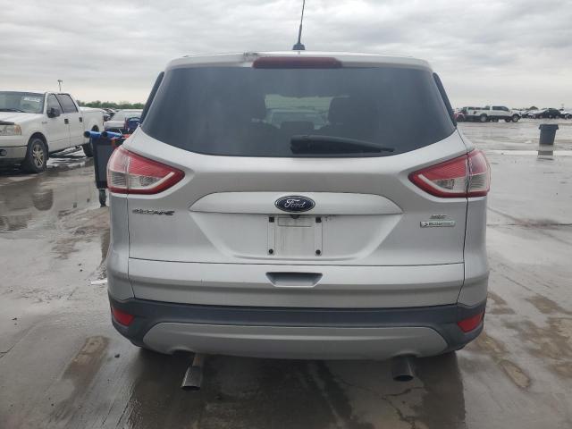  FORD ESCAPE 2015 Серебристый