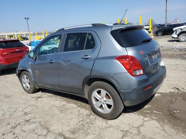  CHEVROLET TRAX 2015 Серый
