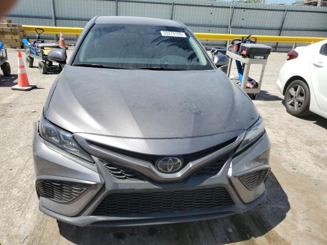  TOYOTA CAMRY 2024 Серый