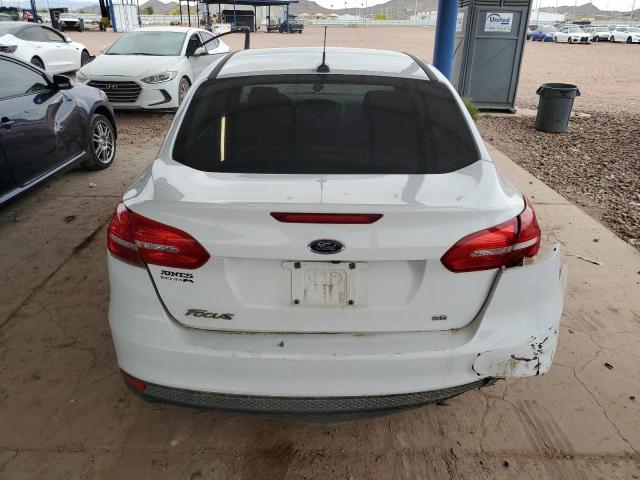  FORD FOCUS 2018 Белый