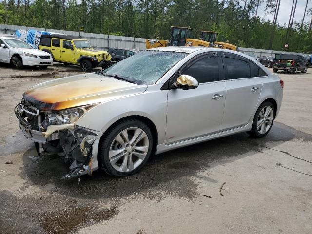 2014 Chevrolet Cruze Ltz