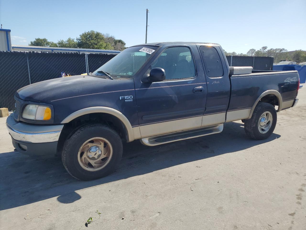 2000 Ford F150