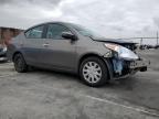2015 Nissan Versa S for Sale in Wilmington, CA - Front End