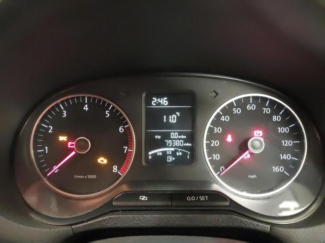 2012 VOLKSWAGEN POLO MATCH