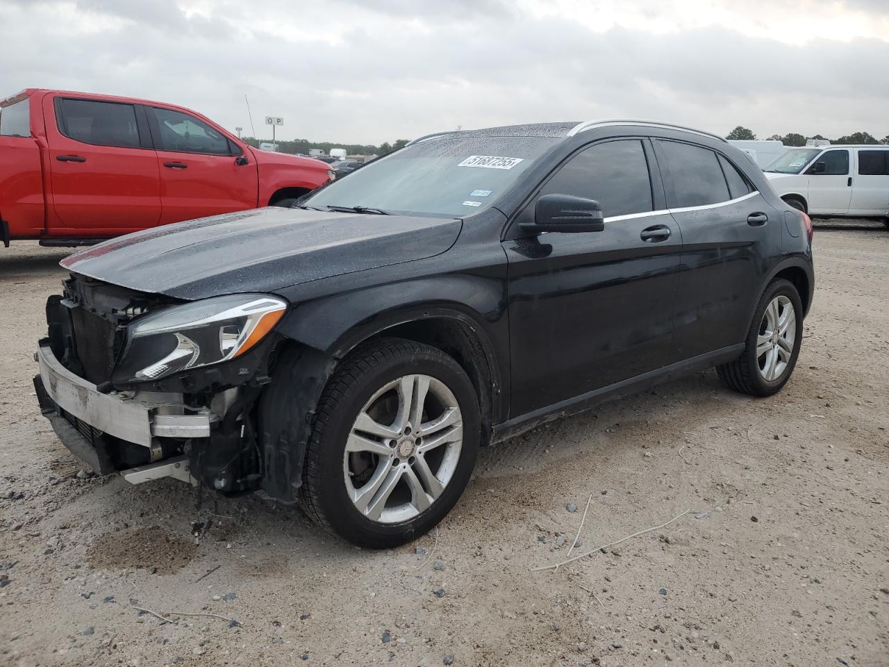 2017 Mercedes-Benz Gla 250 for Sale in Houston, TX - Front End