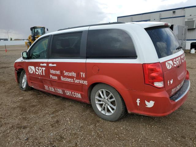  DODGE CARAVAN 2015 Biały