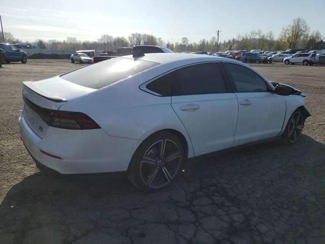  HONDA ACCORD 2024 White