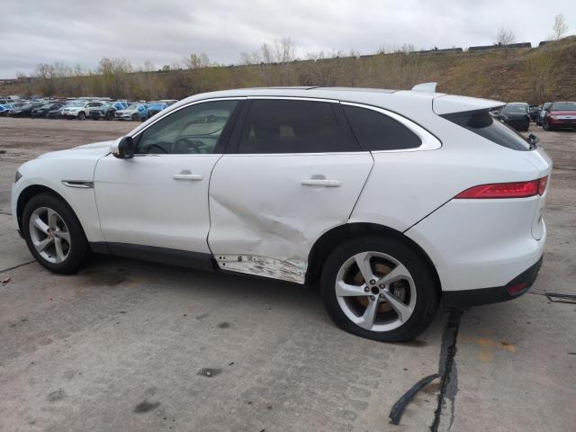  JAGUAR F-PACE 2019 Biały