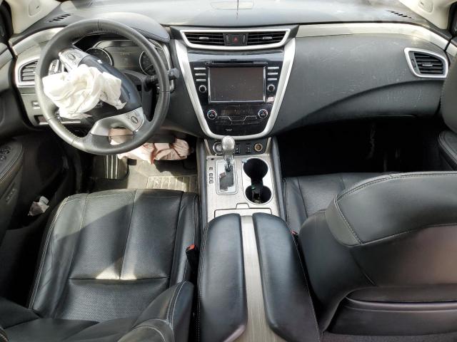  NISSAN MURANO 2016 Czarny