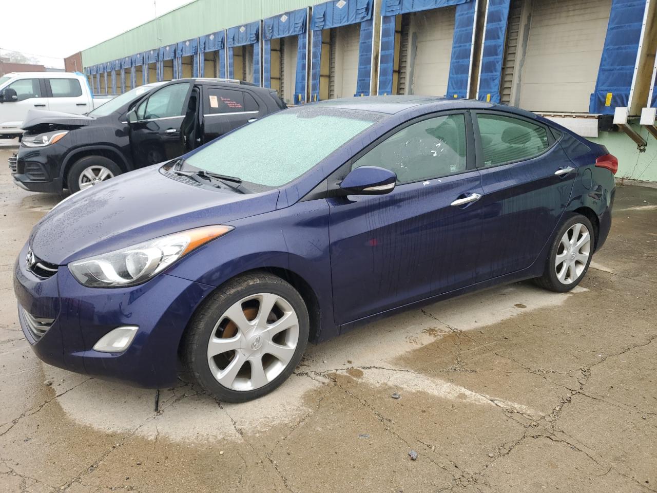 2012 Hyundai Elantra Gls for Sale in Columbus, OH - Mechanical