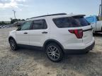 2017 Ford Explorer Sport zu verkaufen in Tifton, GA - Front End