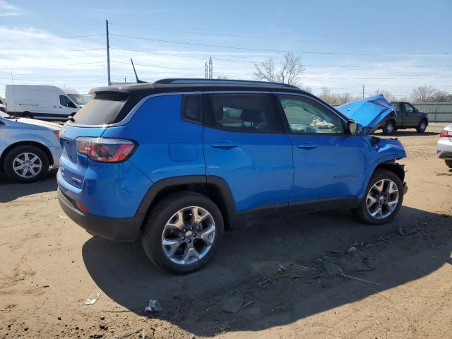  JEEP COMPASS 2020 Синій