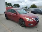 2014 Nissan Altima 2.5 იყიდება Sacramento-ში, CA - Rear End