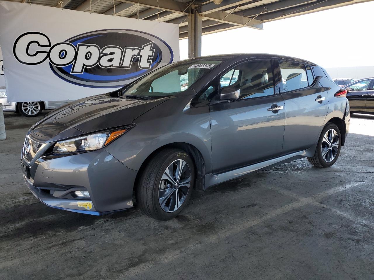 2022 Nissan Leaf Sl Plus for Sale in Hayward, CA - Rear End