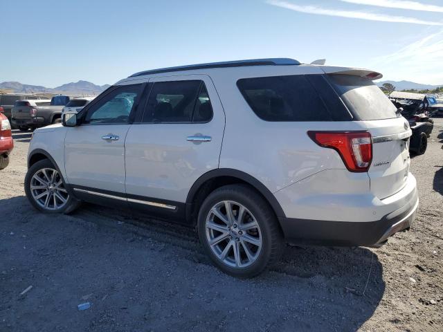 Паркетники FORD EXPLORER 2017 Білий