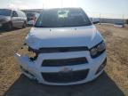 2015 Chevrolet Sonic Ltz de vânzare în Brighton, CO - Front End