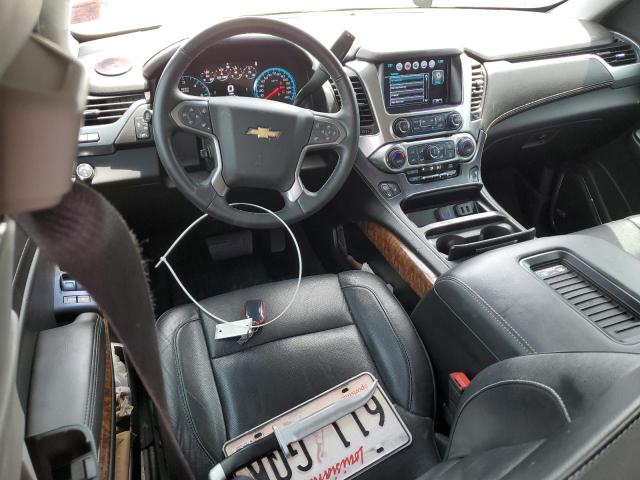  CHEVROLET TAHOE 2017 Biały