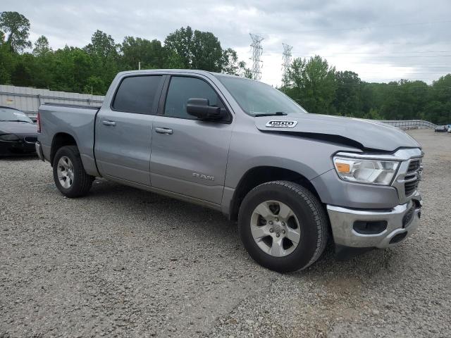 RAM 1500 2021 Серебристый