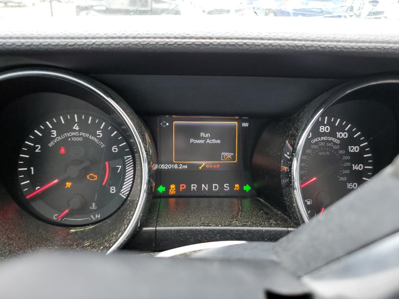 2015 Ford Mustang Gt VIN: 1FA6P8CF3F5318765 Lot: 54008805