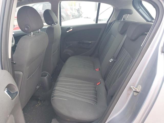 2009 VAUXHALL CORSA CLUB