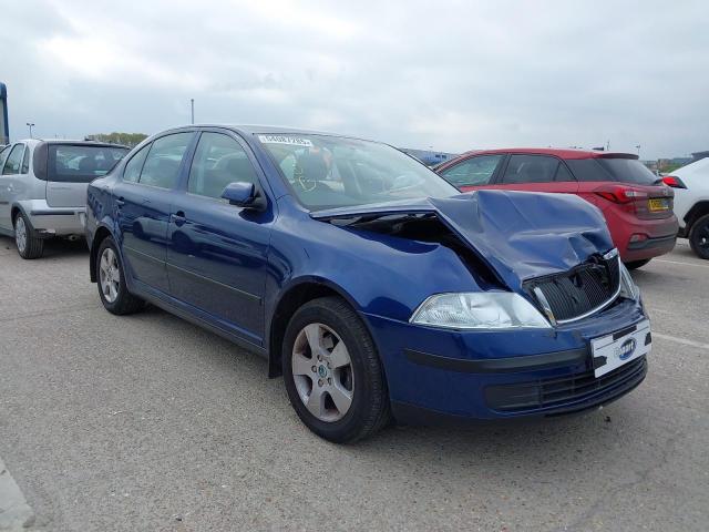 2007 SKODA OCTAVIA AM