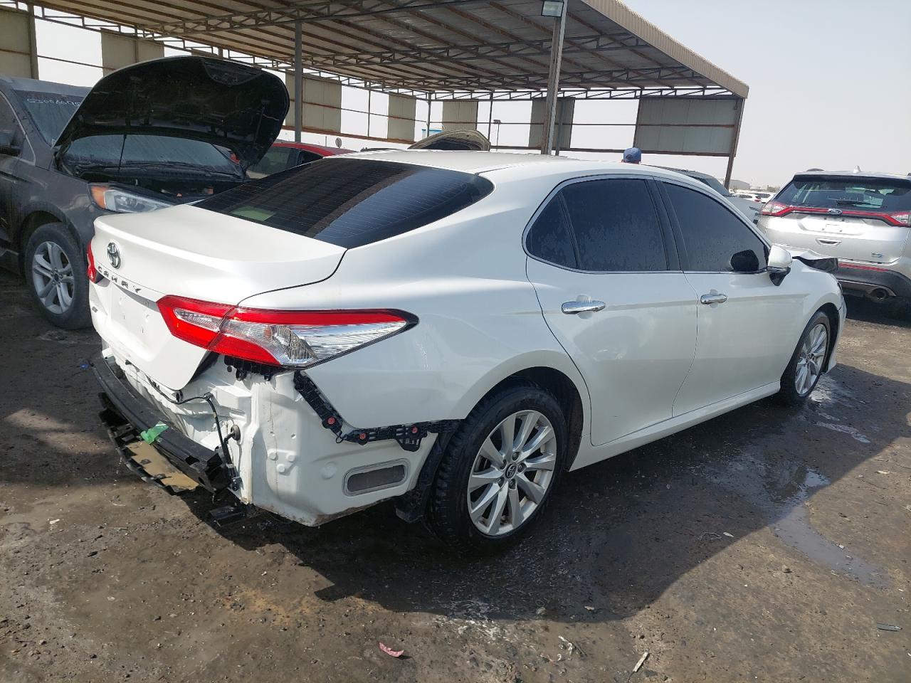 JTNBF4HK6J3014310 - 2018 Toyota Camry - #53424335