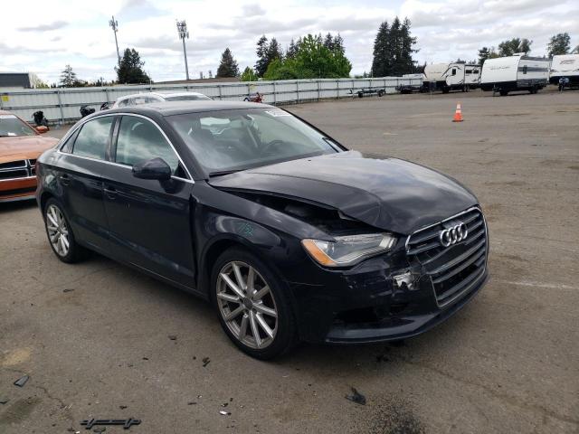 AUDI A3 2015 Czarny