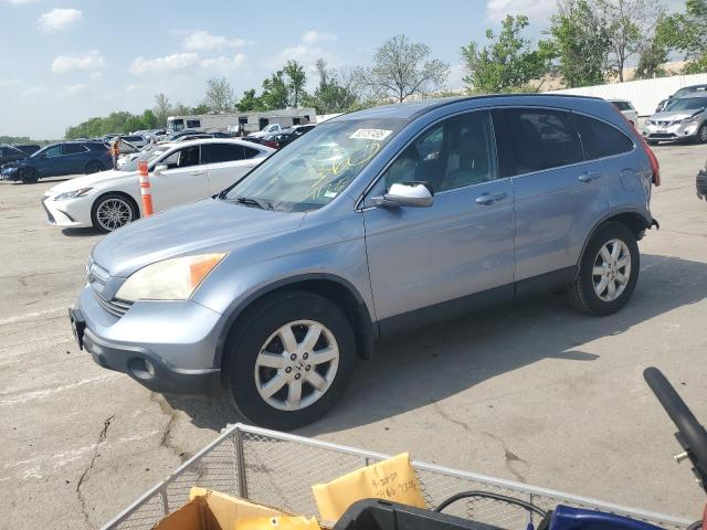 2007 Honda Cr-V Exl