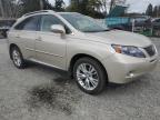 2011 Lexus Rx 450H zu verkaufen in Graham, WA - Front End